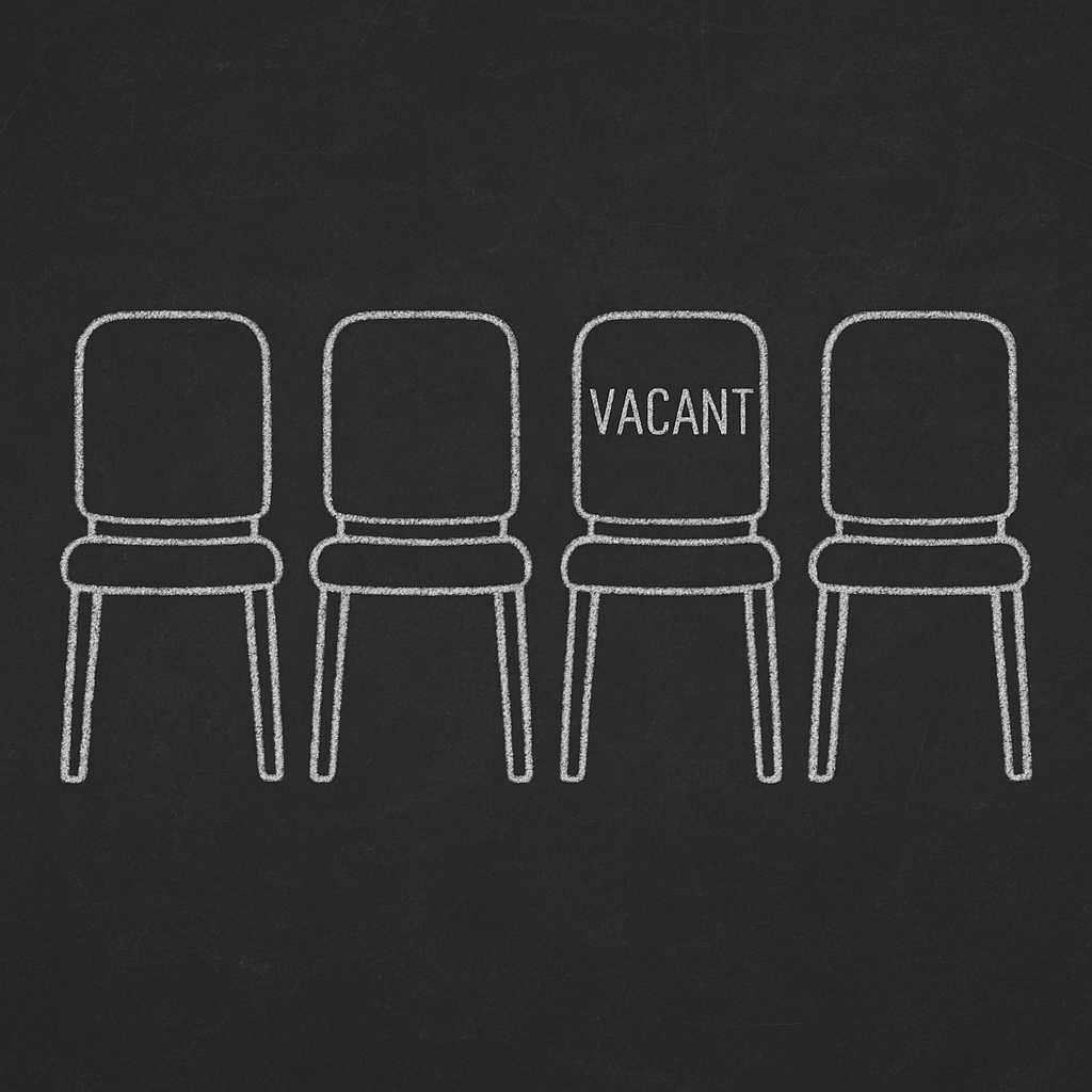 Open positions